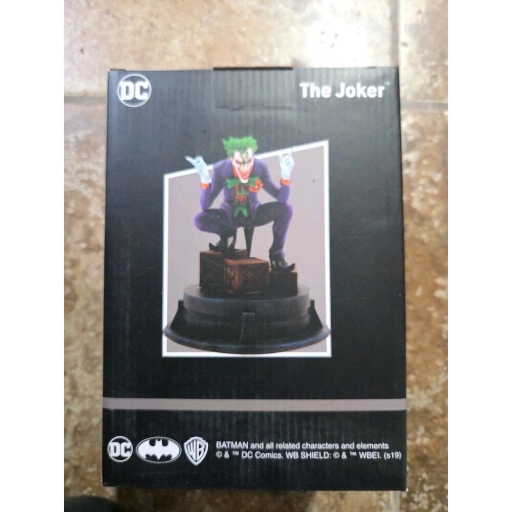 DC The Joker Hush Jim Lee Statue Chronicle Collectibles Figure Gamestop Exc.